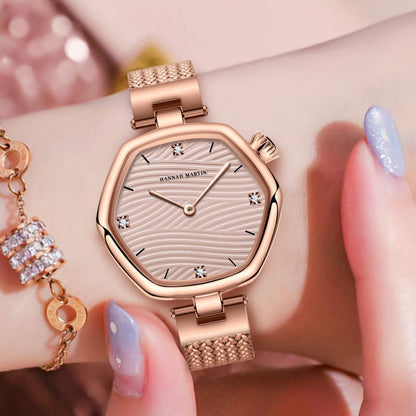 Imperial Rose Watch