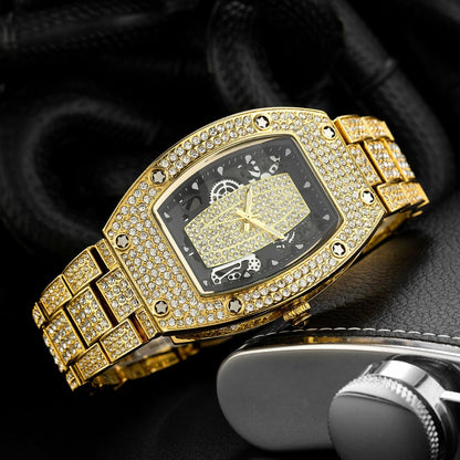 Majestic Aureum Watch