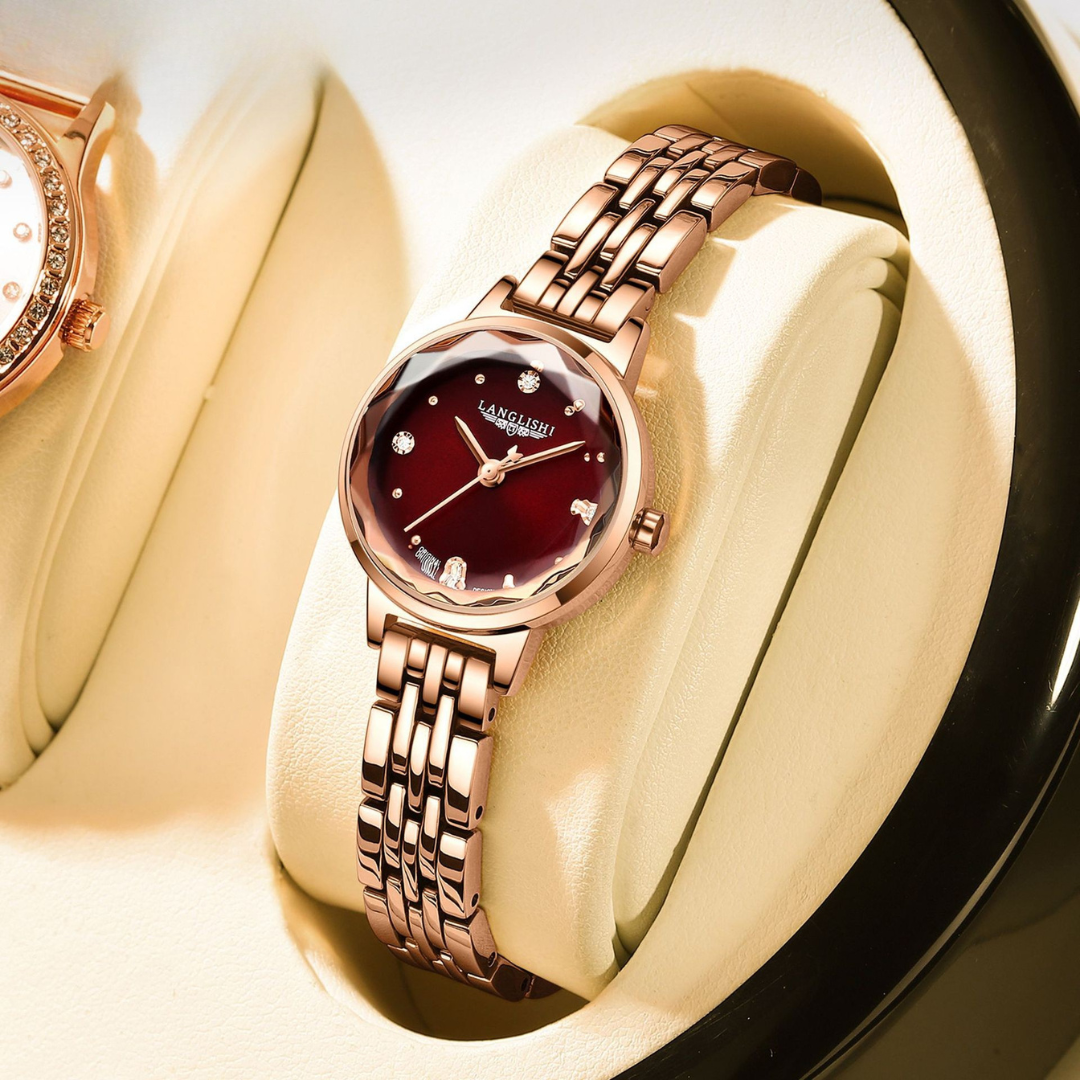 Evania Luxe Watch