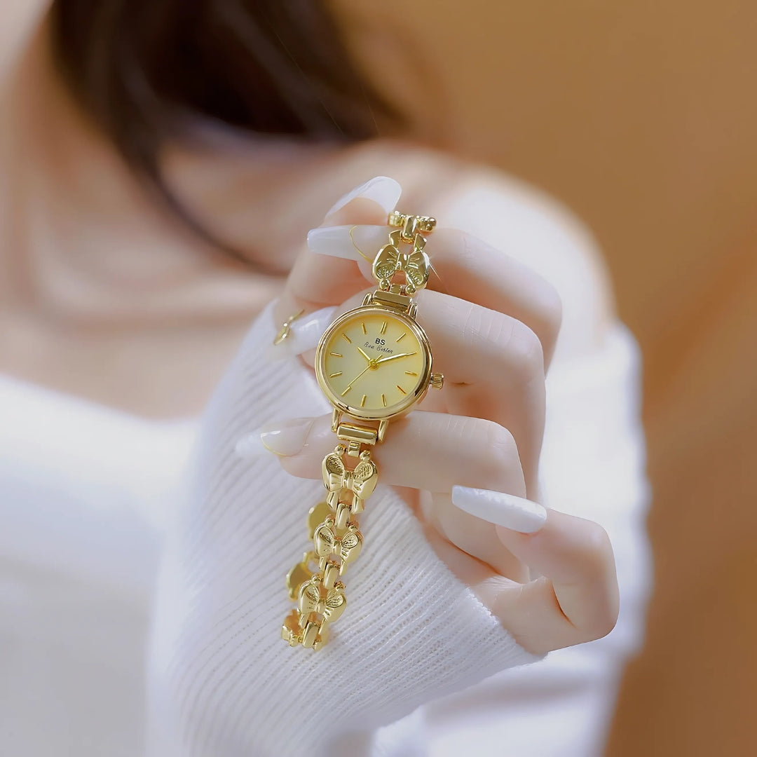 Timeless Fleur Watch