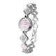 Silver - Pink