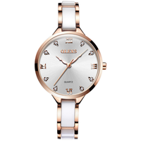 Solene Crown Watch