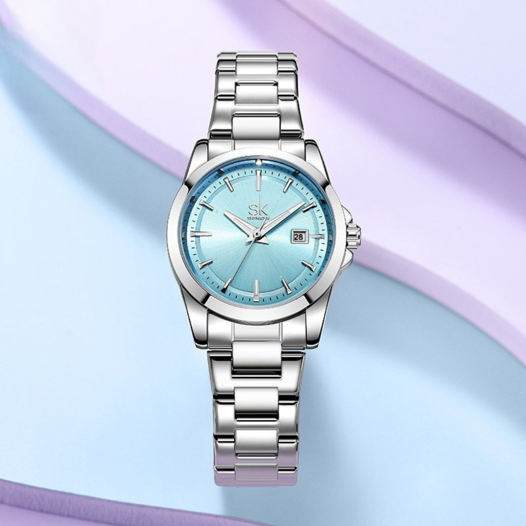 Gilded Horizon Watch