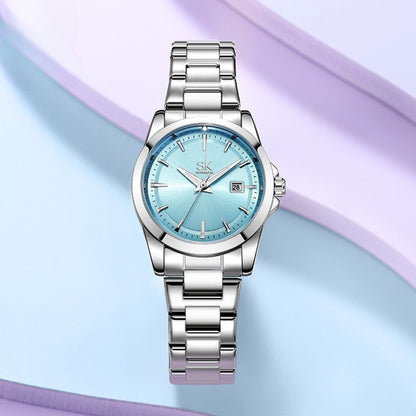 Gilded Horizon Watch