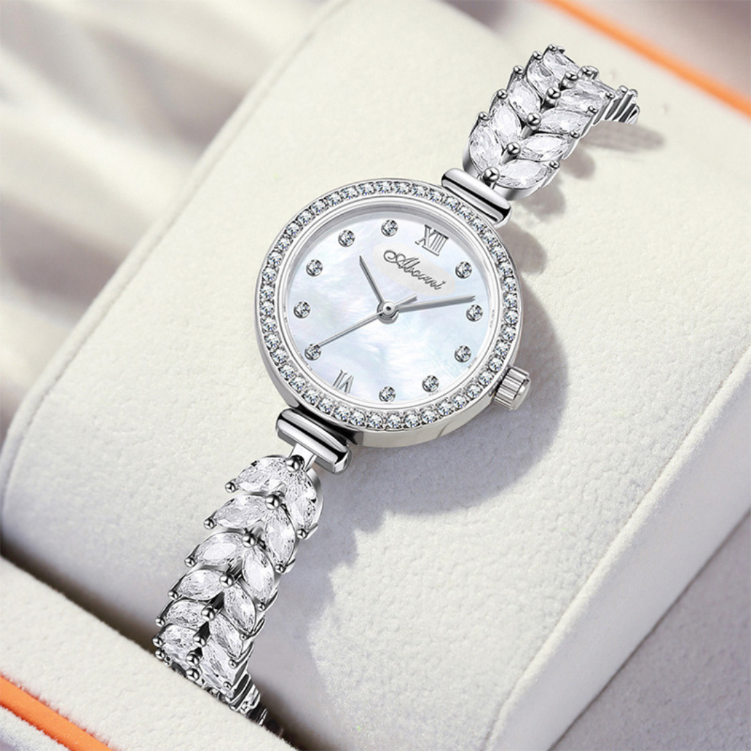 Seravine Pearl Watch