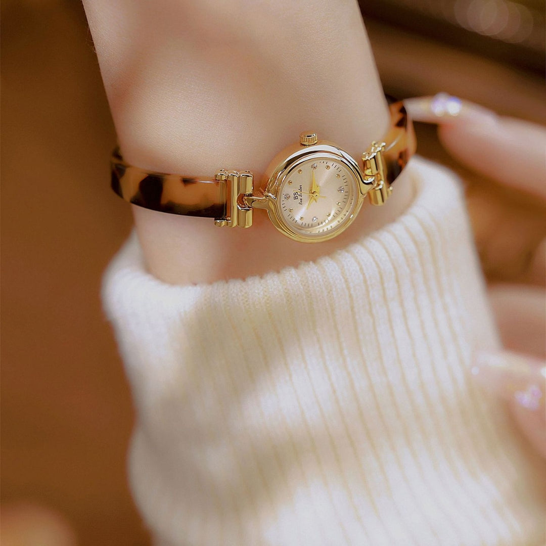 Majestic Fleur Watch
