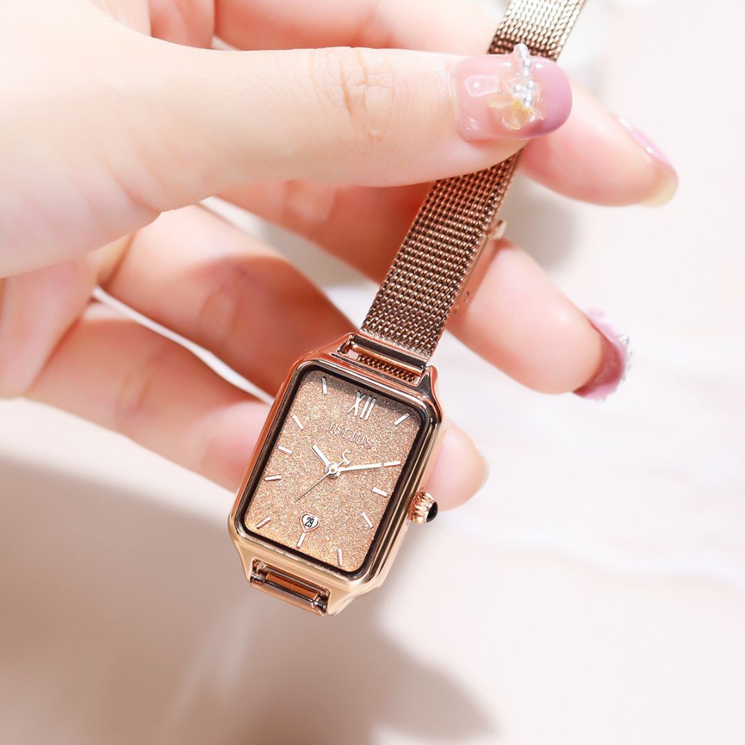 Velour Royale Watch