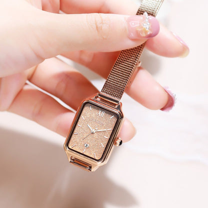 Velour Royale Watch