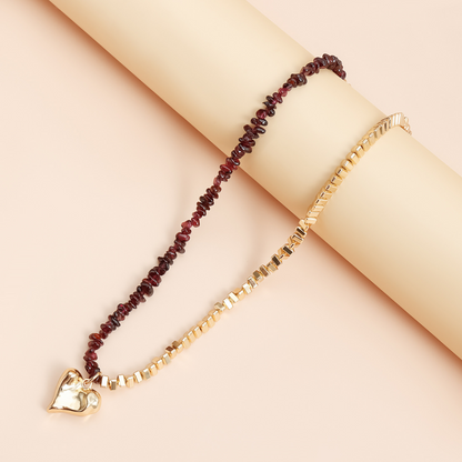 Duchesse Prism Necklace