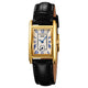 White - Gold - Black