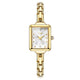 Gold - White