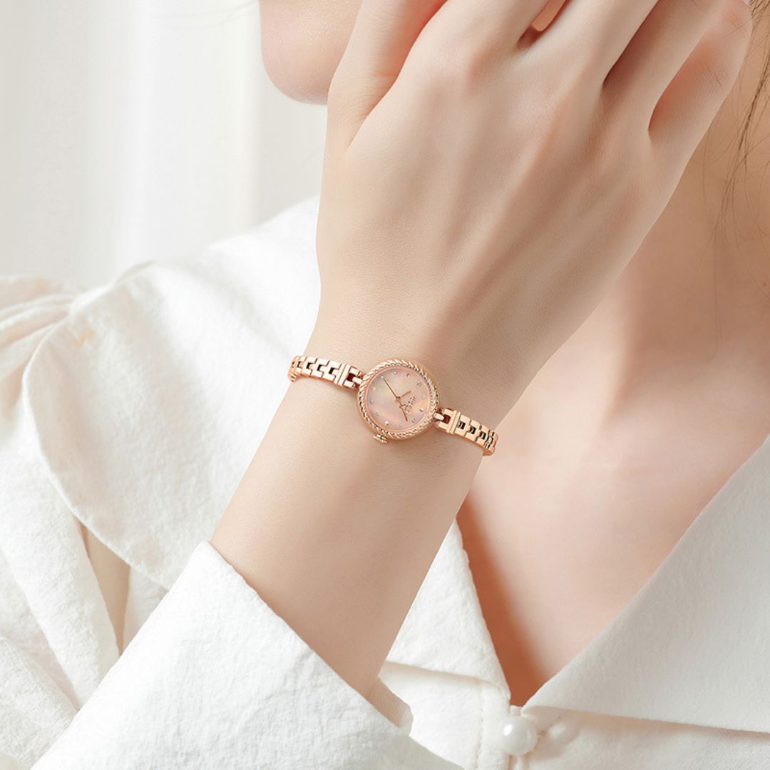 Sapphire Muse Watch