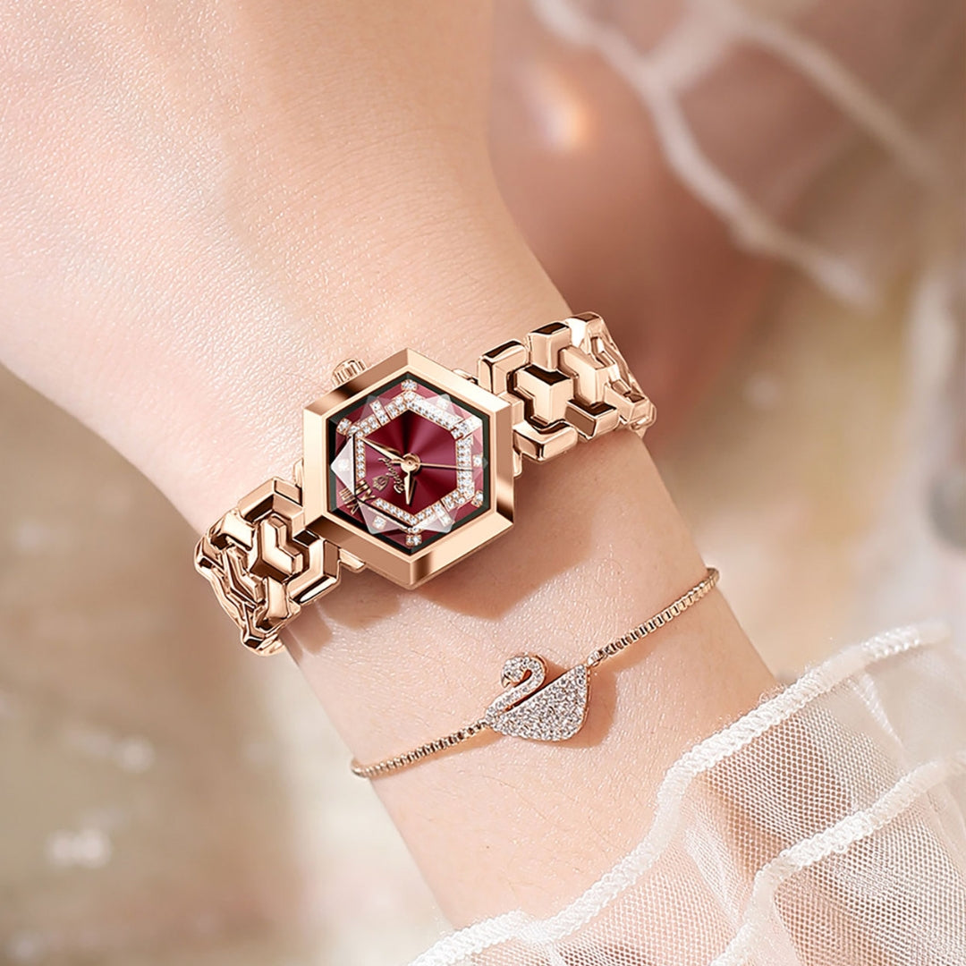 Gilded Legacy Watch