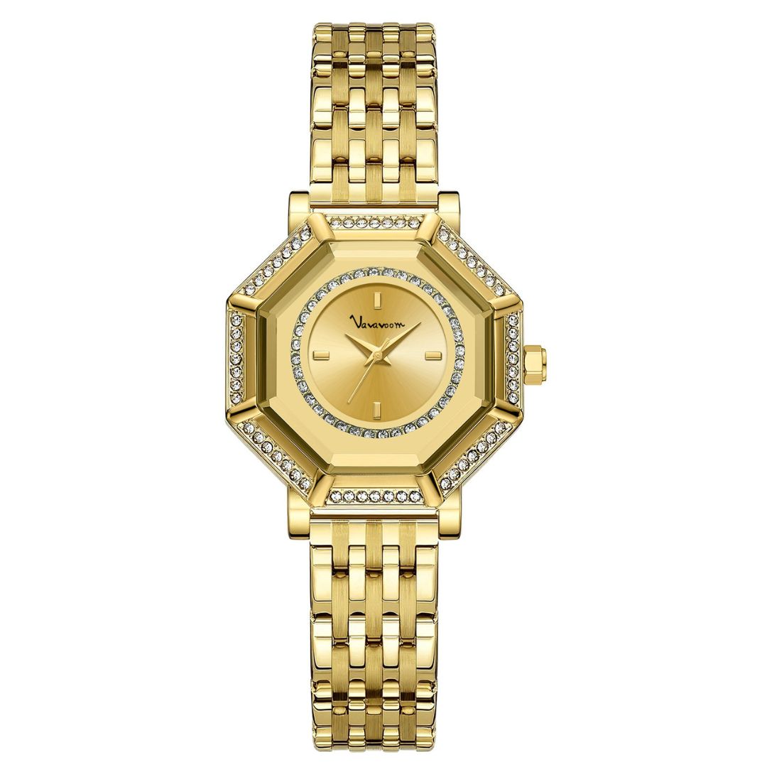 Luminous Pearl Watch