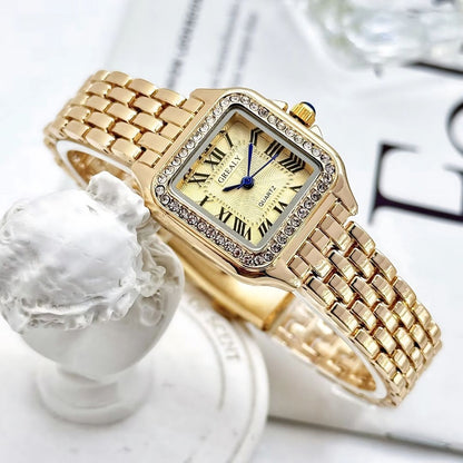 Opaline Crest Watch