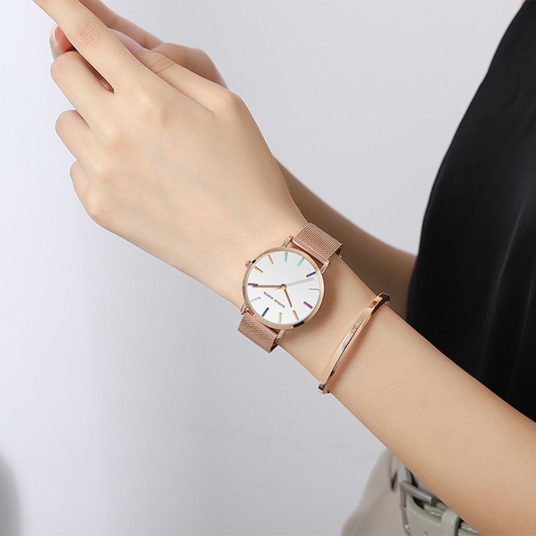 Velour Heritage Watch