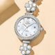 Silver - White