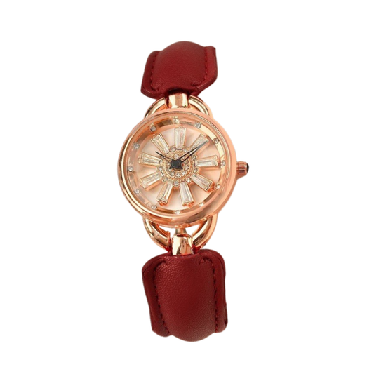 Valencia Crown Watch
