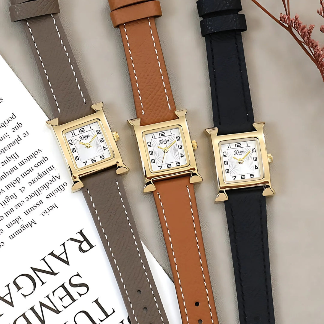 Velour Étoile Watch
