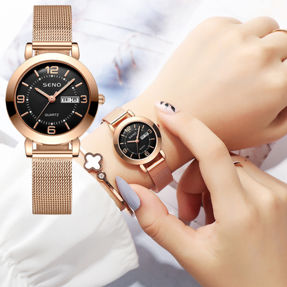 Aurévia Lune Watch