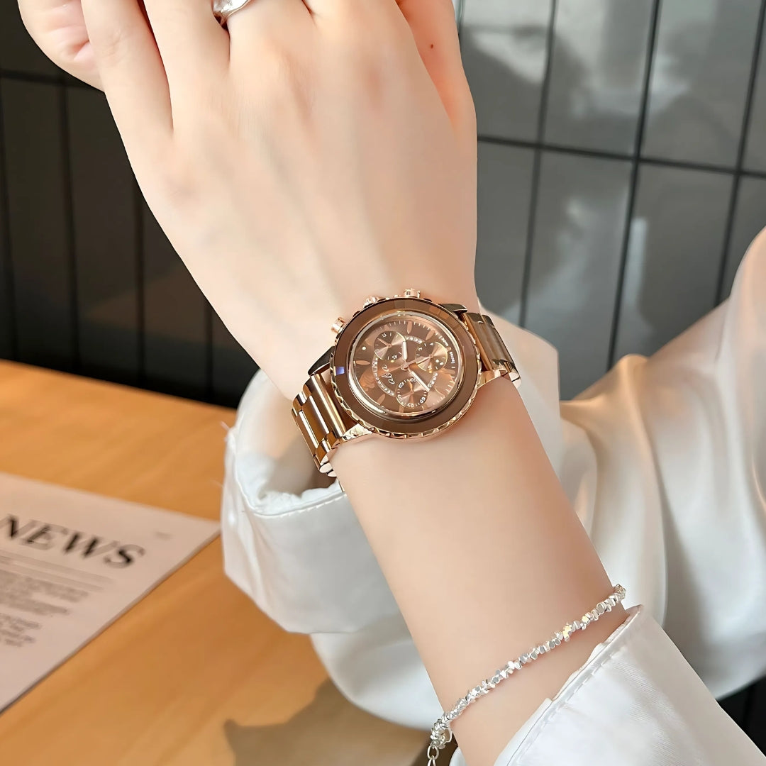 Marquise Opaline Watch