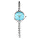Silver - Blue
