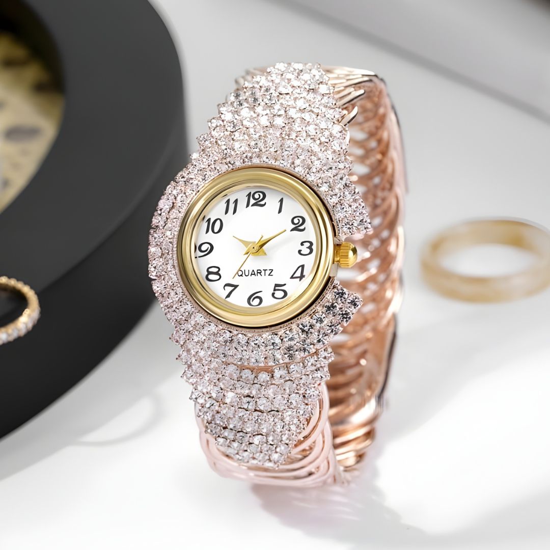 Coralie Opulenze Watch