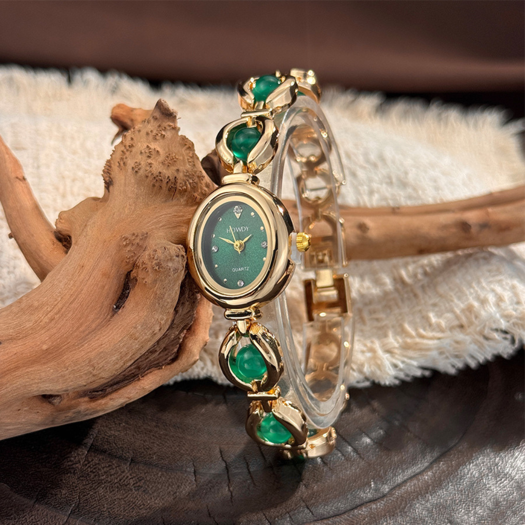 Aurevine Luxe Watch