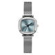 Silver - Blue