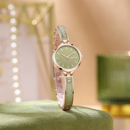 Ivory Dusk Watch