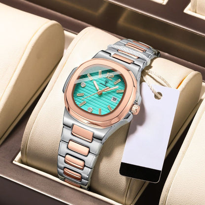 Rosewood Éclat Watch