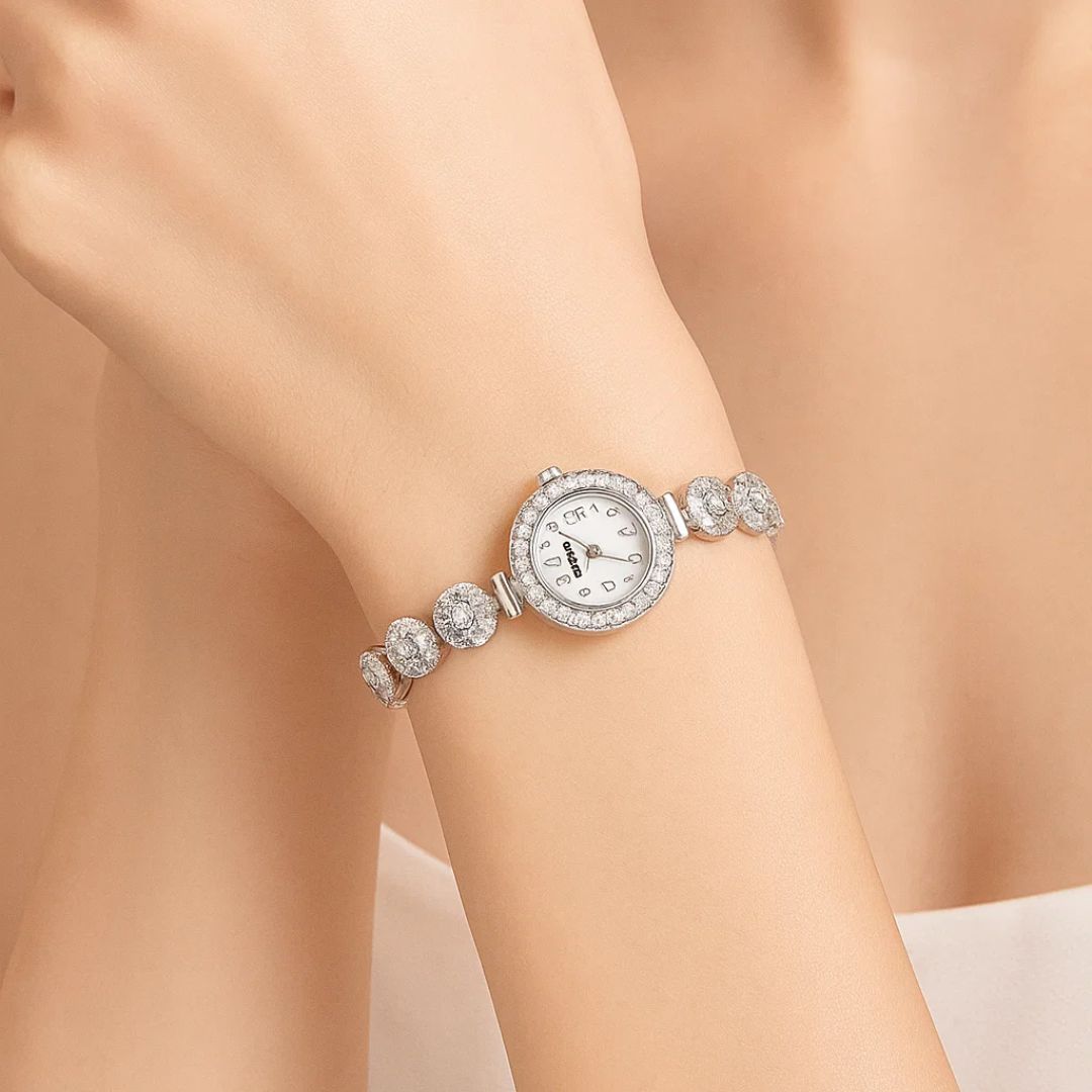 Ivory Regent Watch
