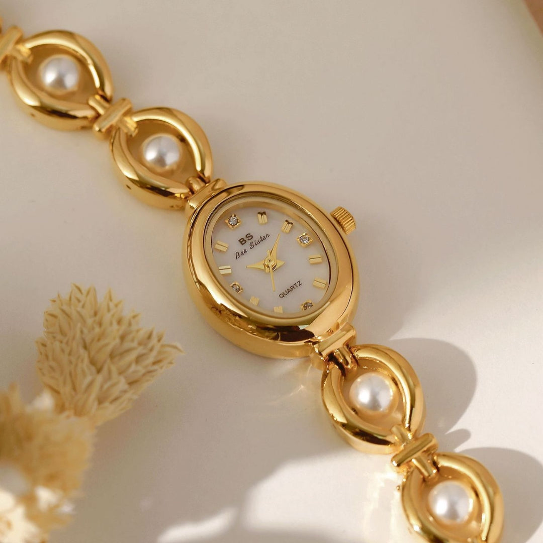 Celestial Bloom Watch