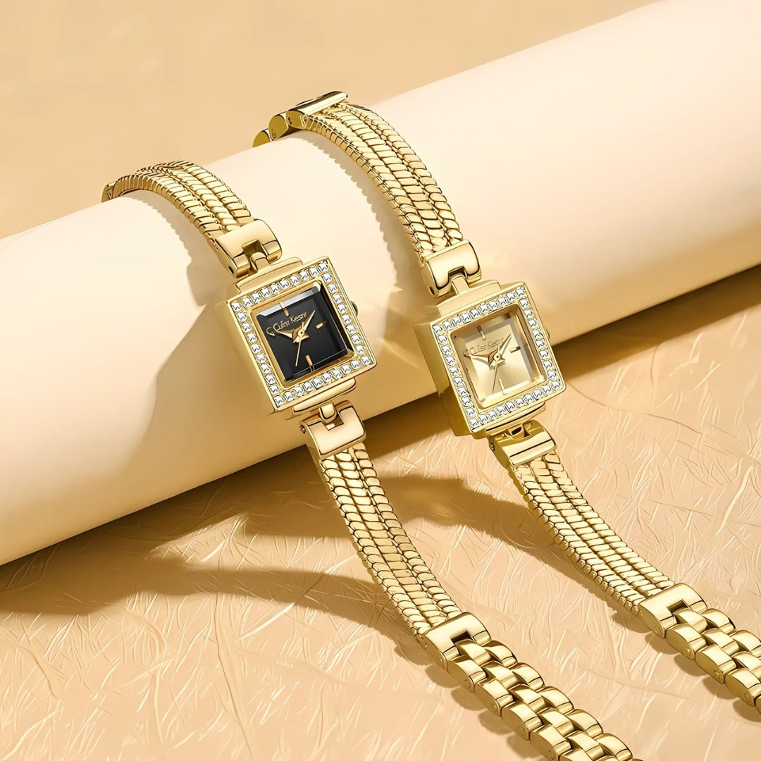 Golden Étoile Watch