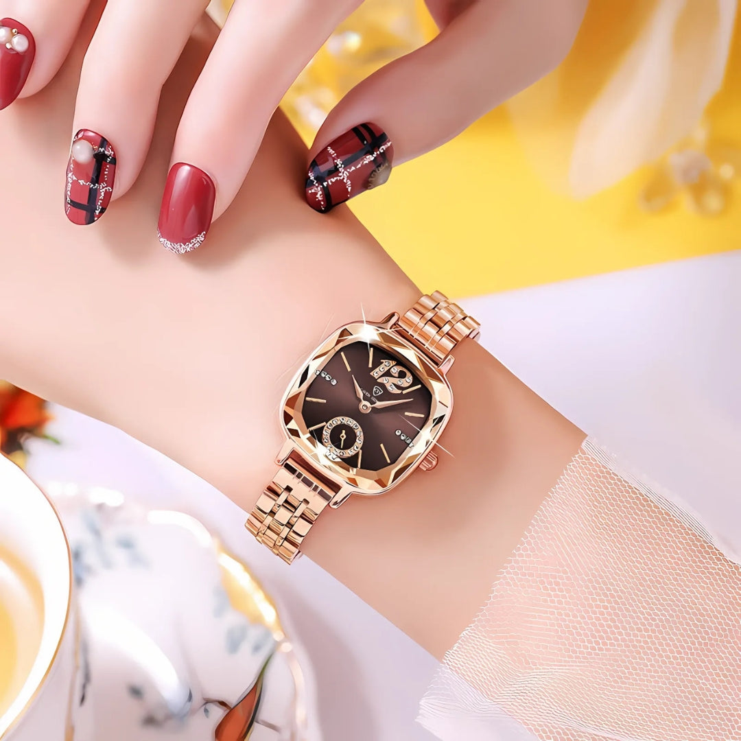 Celestial Flower Watch