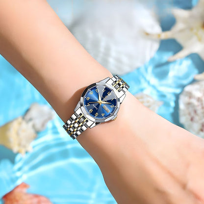 Evelyne Trésor Watch