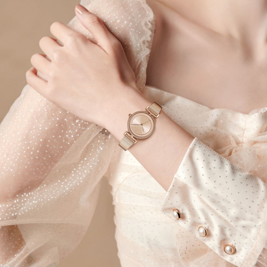 Gilded Muse Watch