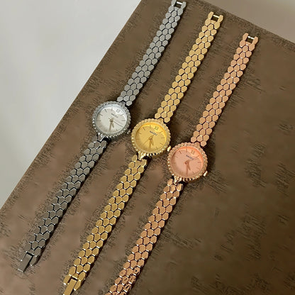 Vesperine Charm Watch