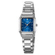 Blue - Silver