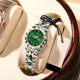Green - Gold - Silver