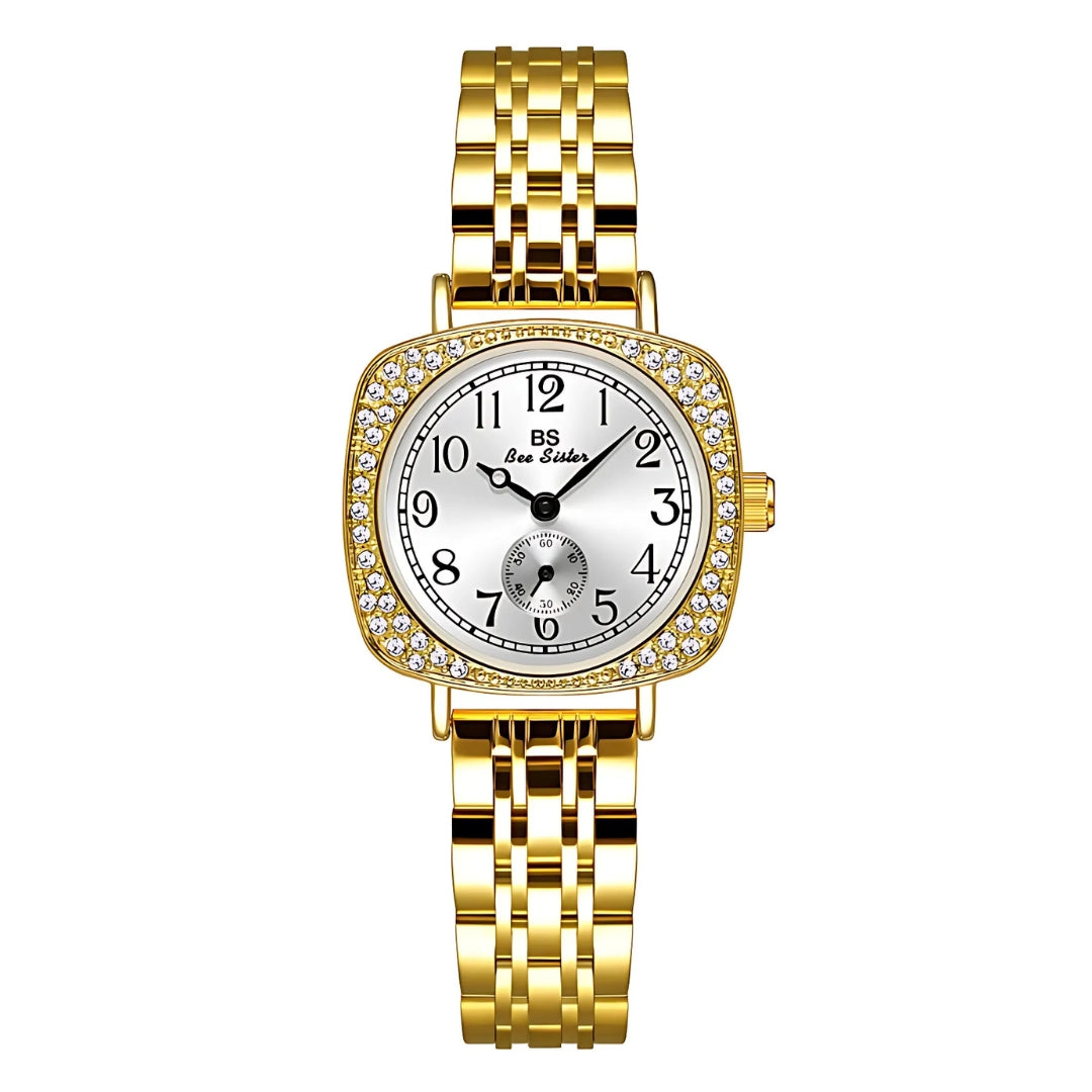 Luminous Jewel Watch