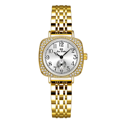 Luminous Jewel Watch