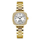 Gold - White