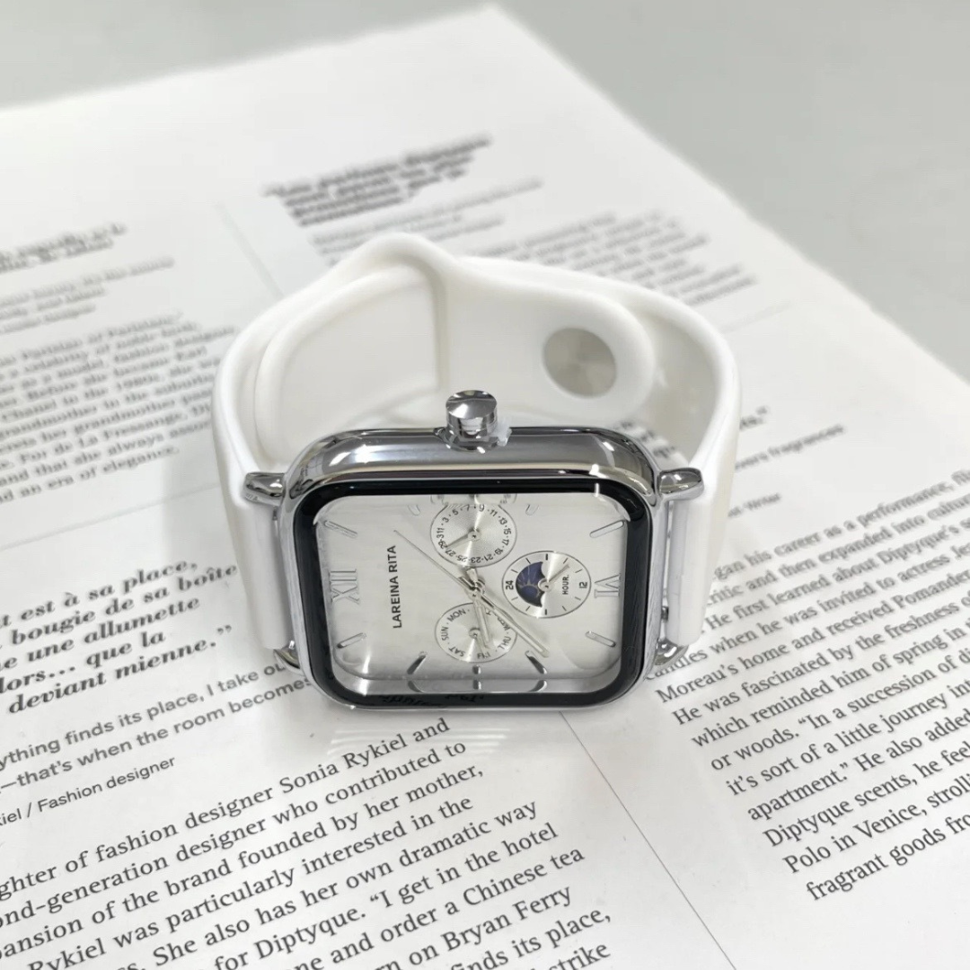 Elmira Charm Watch