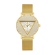 Gold-White