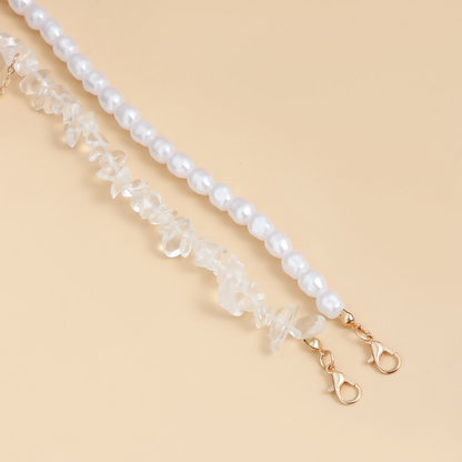 Velours Lumière Necklace