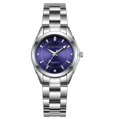 Seraphine Noir Watch