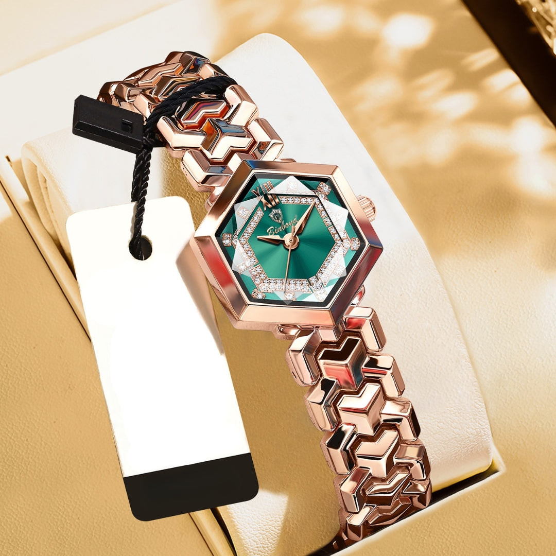Gilded Legacy Watch