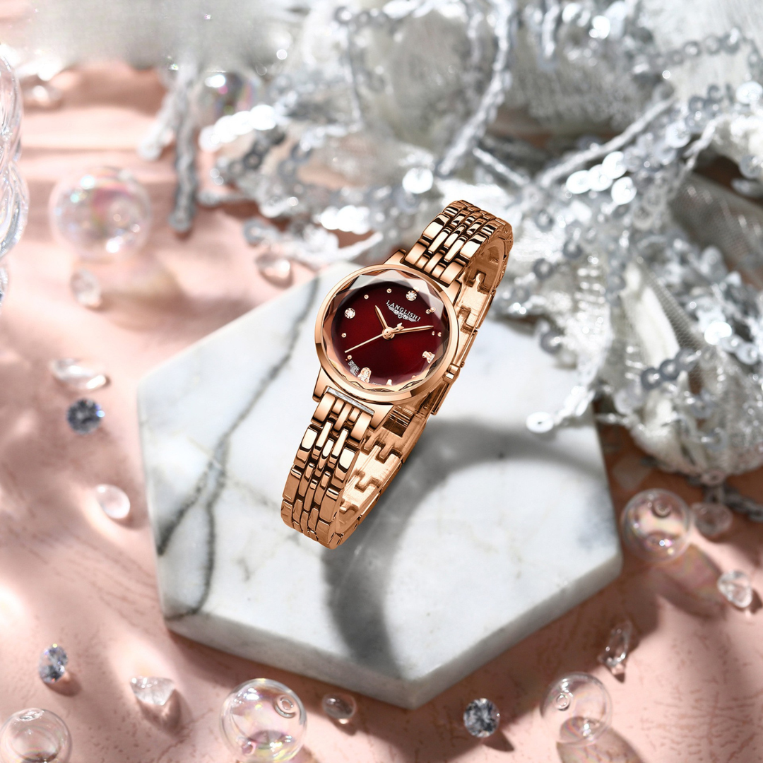Evania Luxe Watch