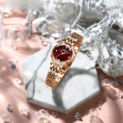 Evania Luxe Watch